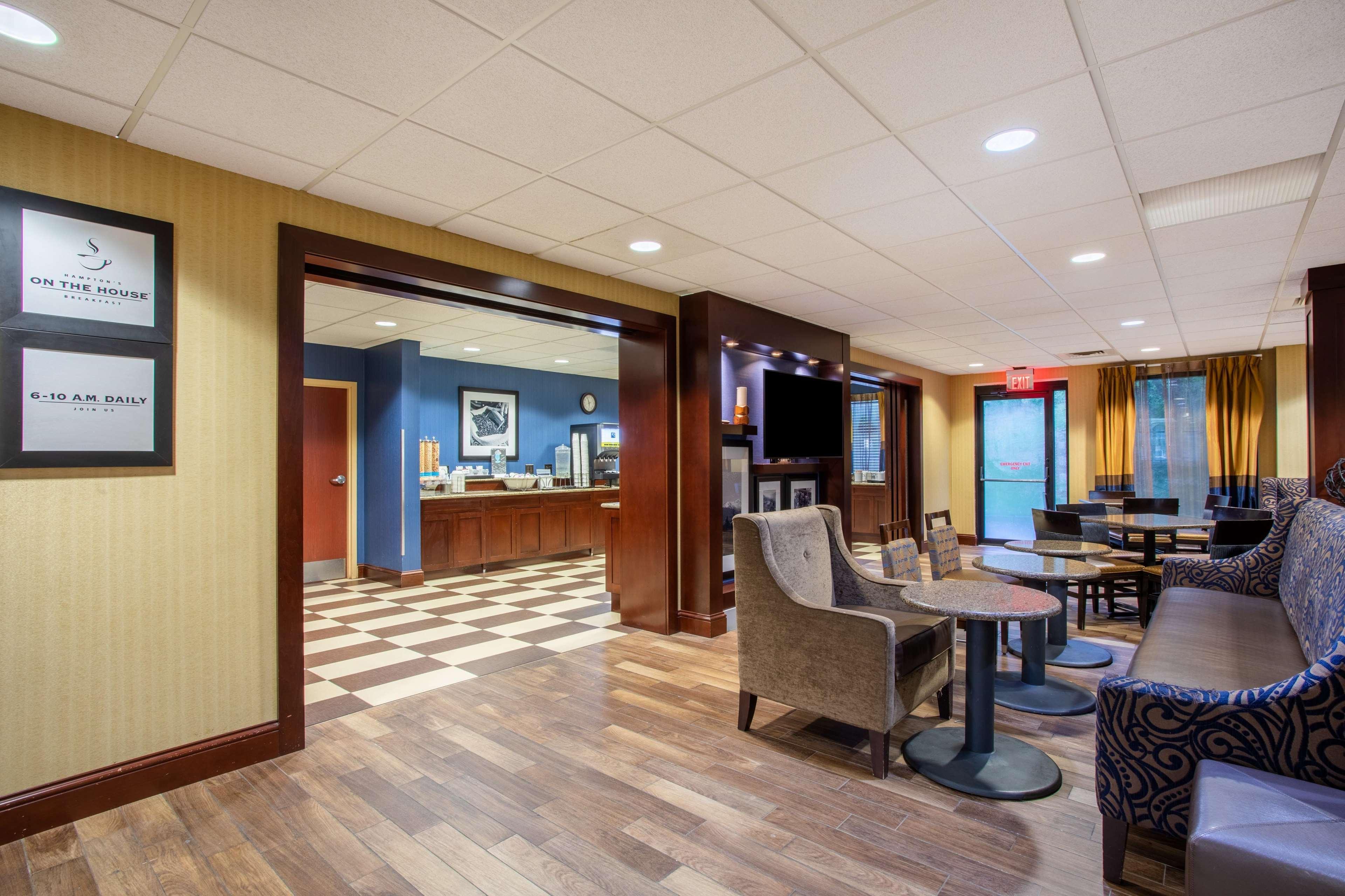 Hampton Inn Fishkill Exterior foto