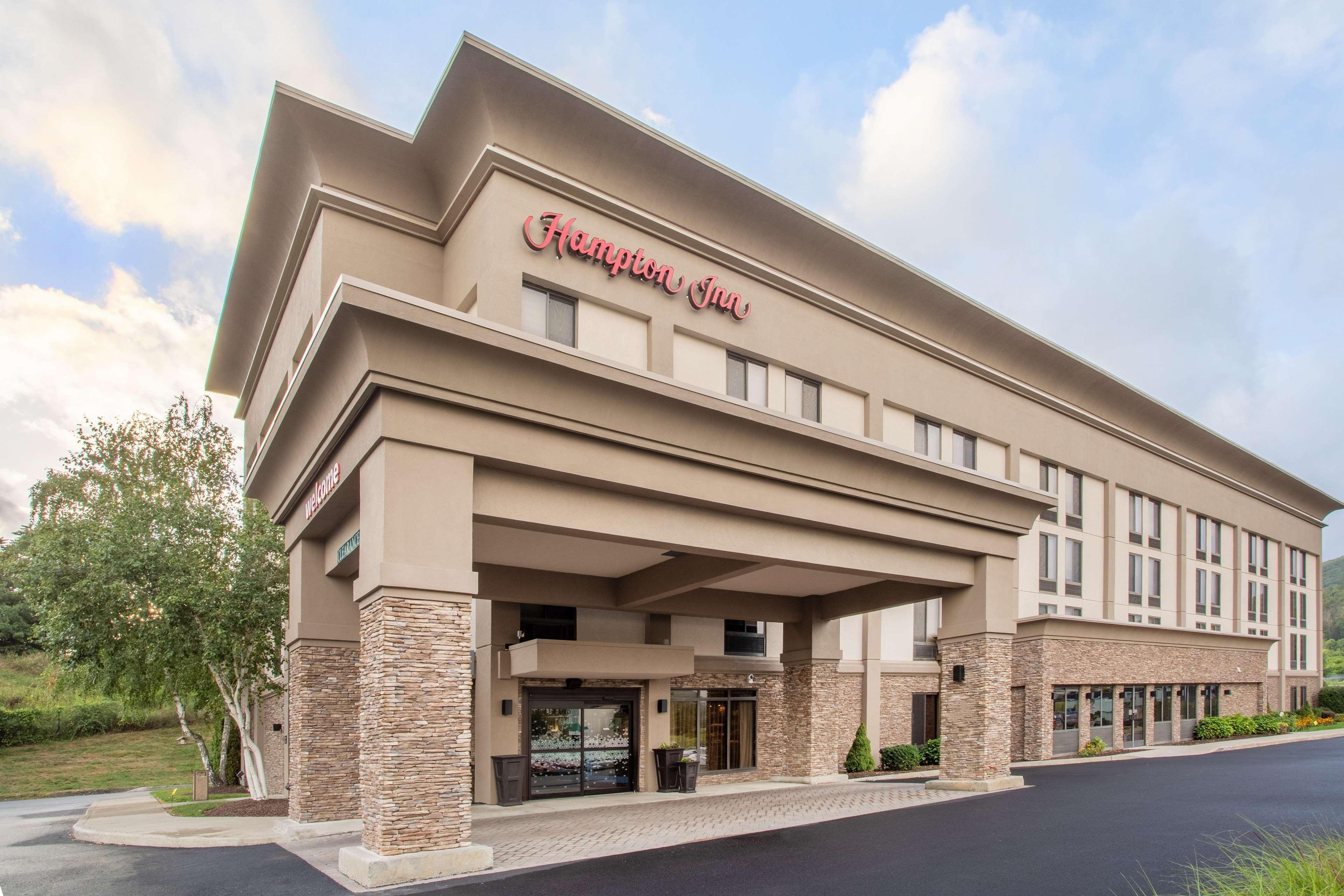 Hampton Inn Fishkill Exterior foto