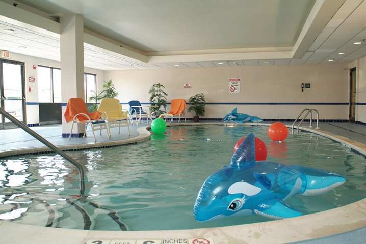 Hampton Inn Fishkill Exterior foto